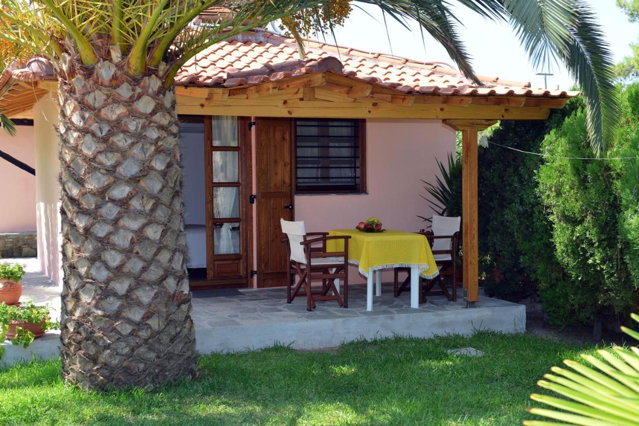 Apartamento Haus Katerina Vourvourou Exterior foto
