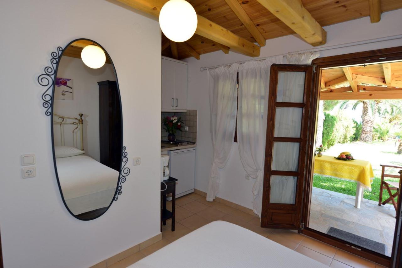 Apartamento Haus Katerina Vourvourou Exterior foto