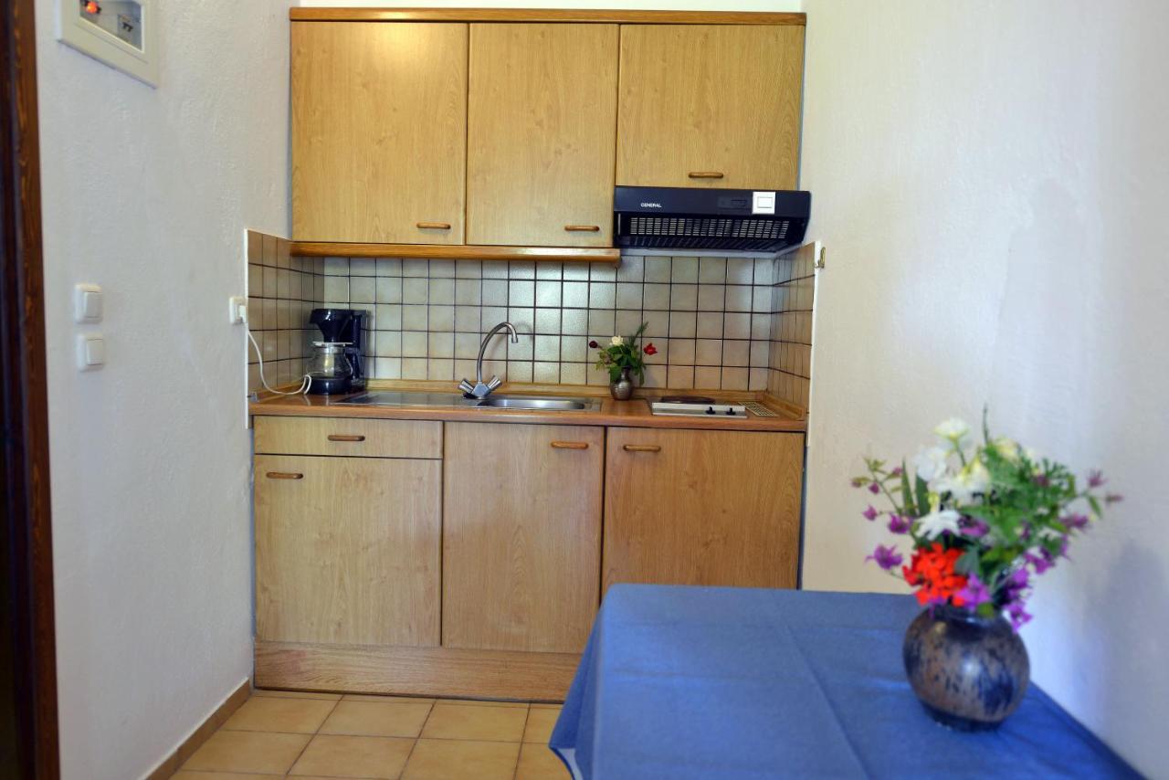 Apartamento Haus Katerina Vourvourou Exterior foto