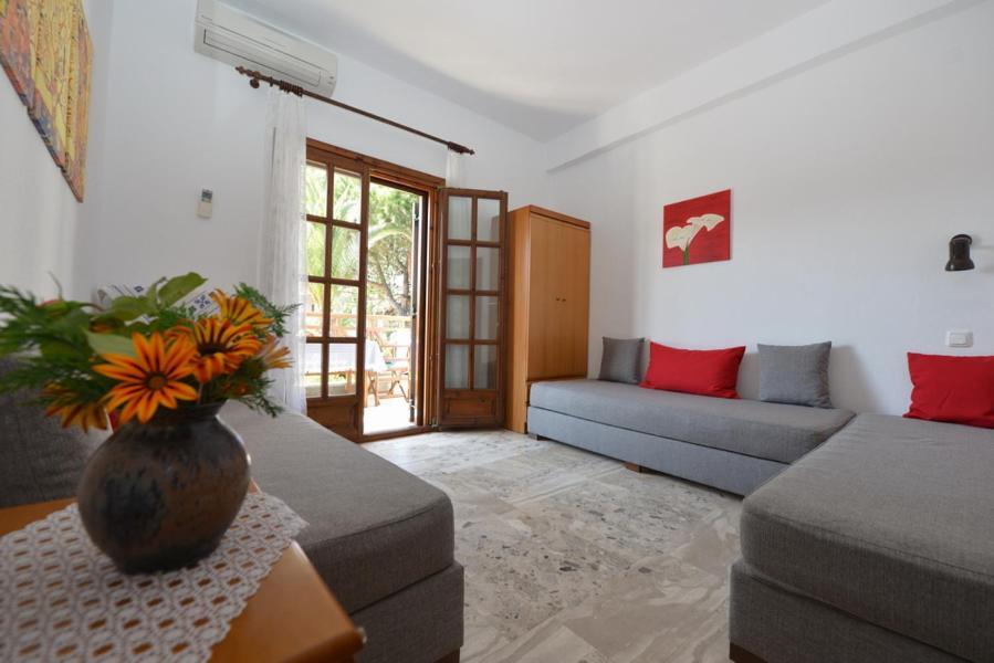 Apartamento Haus Katerina Vourvourou Exterior foto