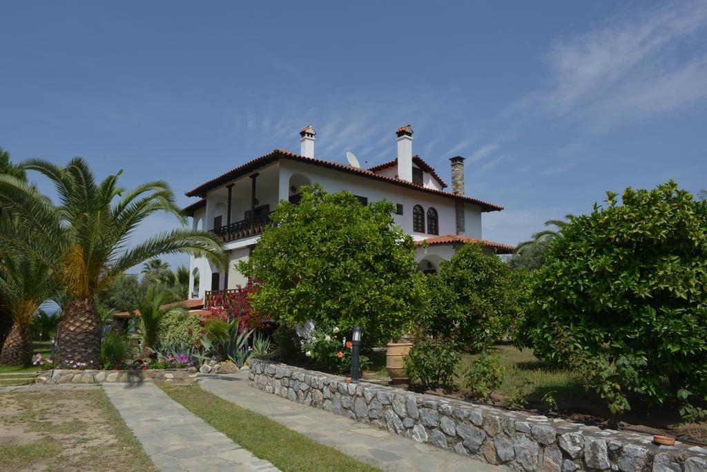 Apartamento Haus Katerina Vourvourou Exterior foto