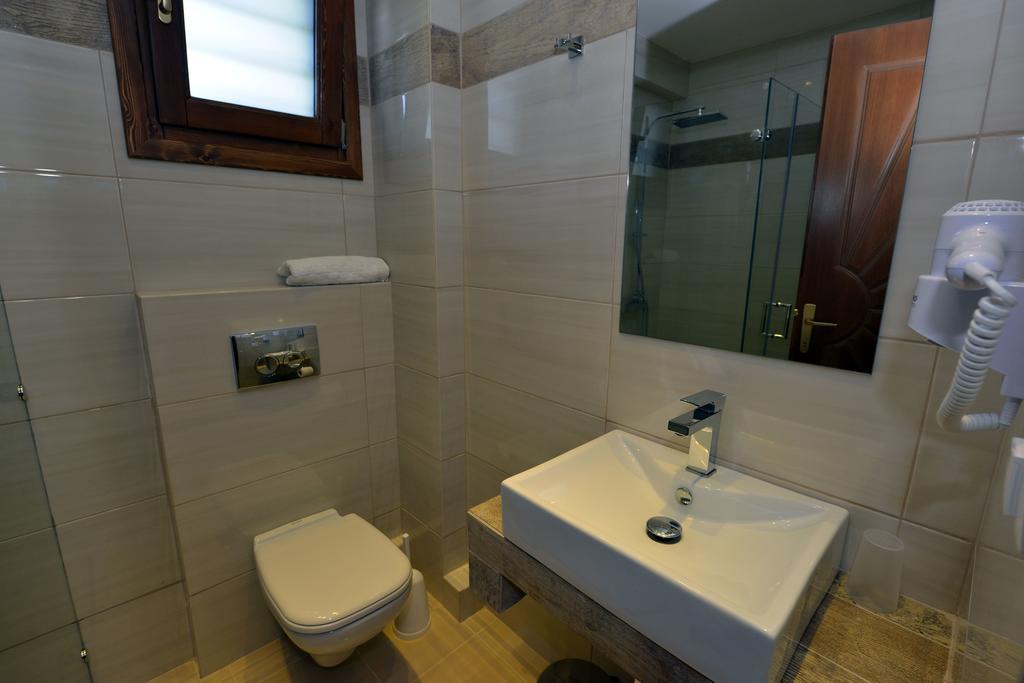 Apartamento Haus Katerina Vourvourou Exterior foto