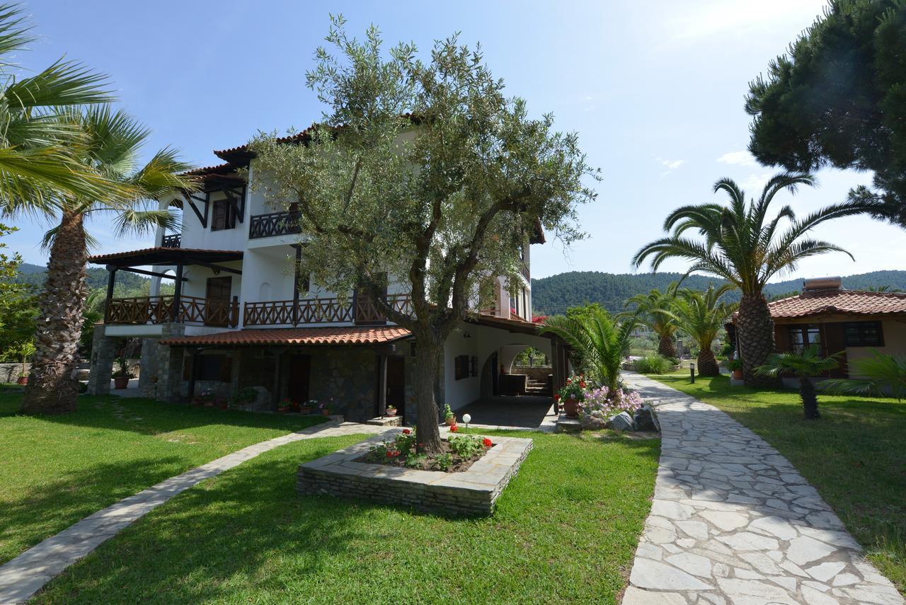 Apartamento Haus Katerina Vourvourou Exterior foto