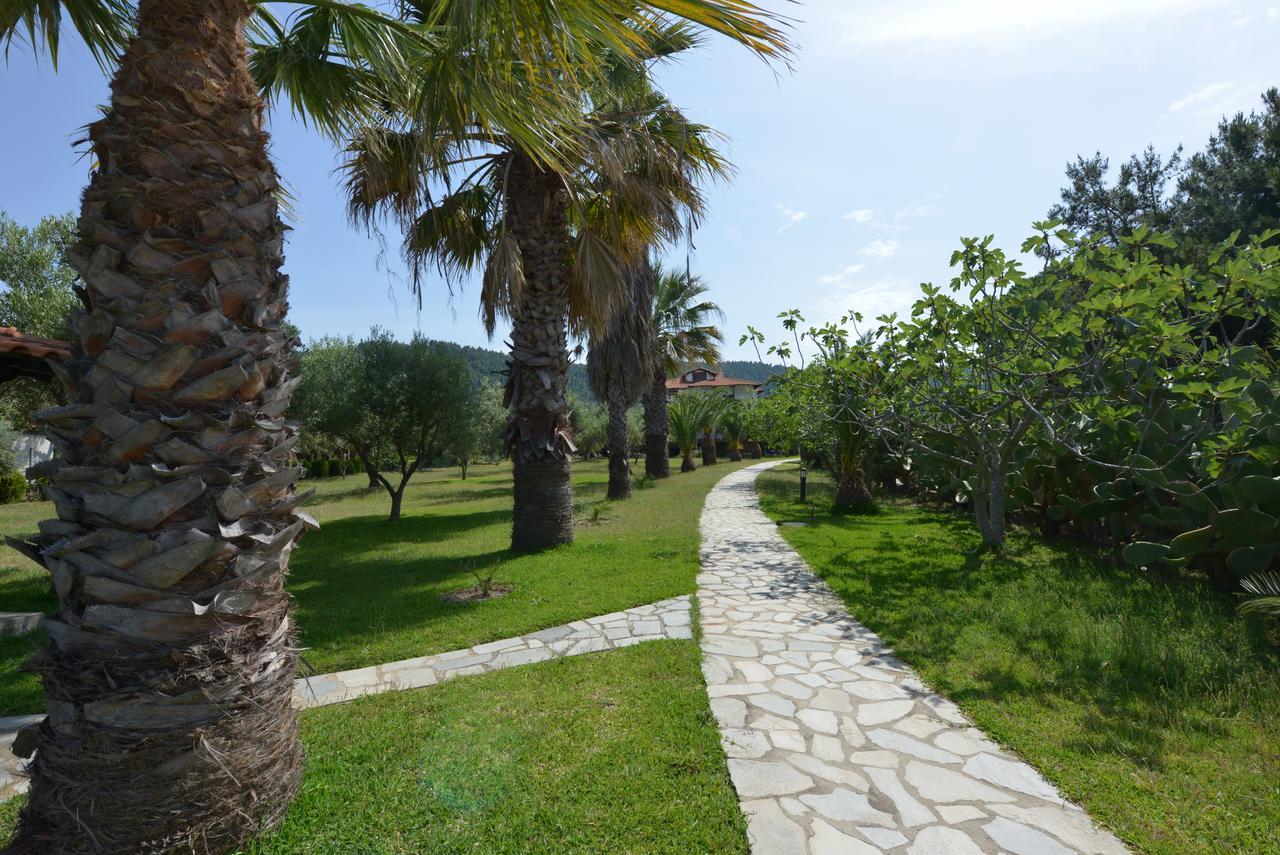 Apartamento Haus Katerina Vourvourou Exterior foto