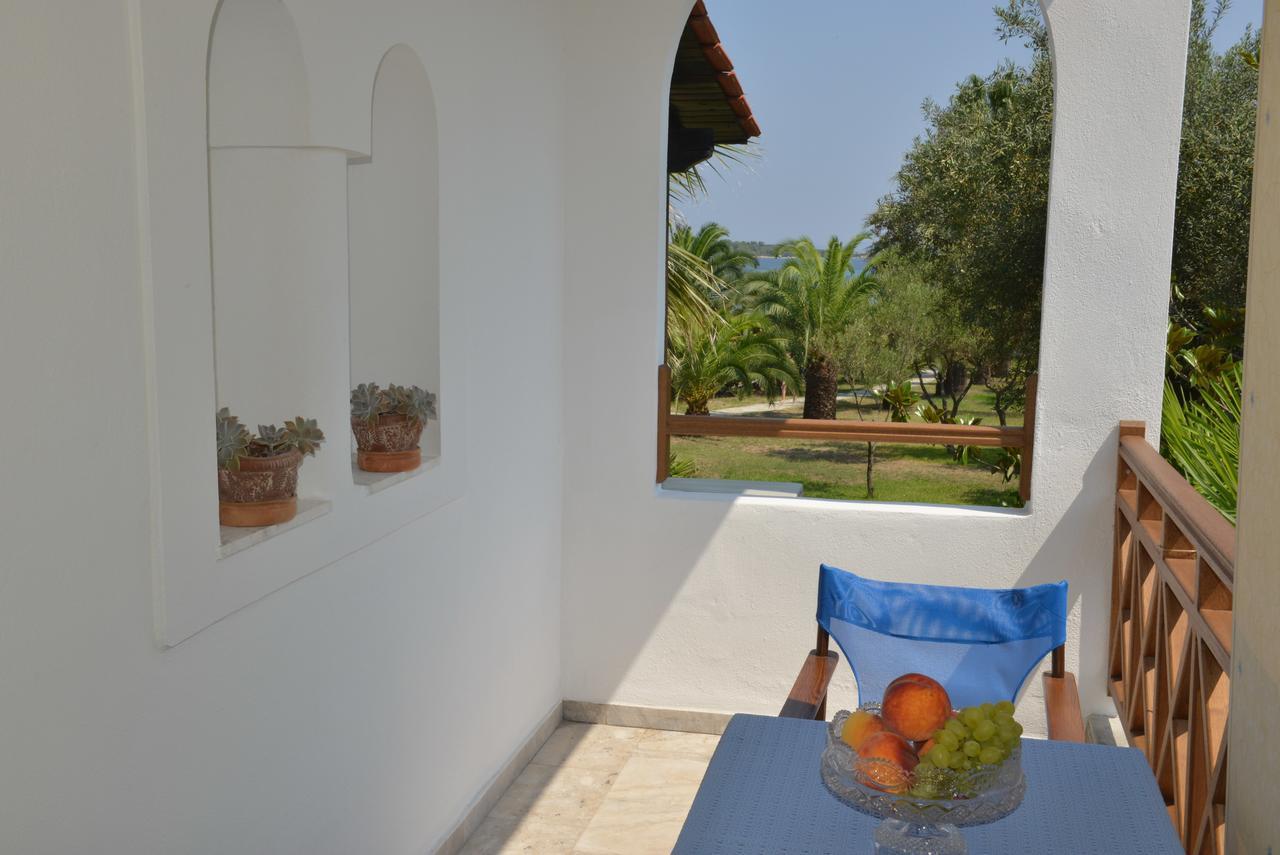 Apartamento Haus Katerina Vourvourou Exterior foto