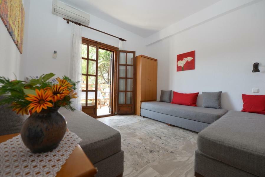 Apartamento Haus Katerina Vourvourou Exterior foto